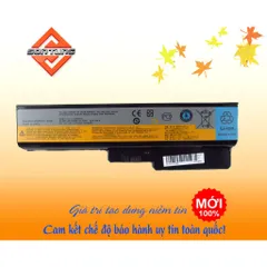Pin Laptop Chính Hãng Lenovo 5200mAh Thay Thế cho G450 B460 V460 Z360 G430 G360 G530 G455 550 - Bảo Hành 09 Tháng