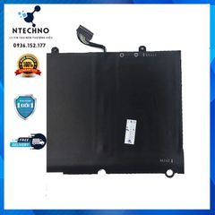Pin Laptop Dell XPS 13 9343 9350 - Mã JD25G PW23Y 90V7W, Pin Zin 6 Cell Li-ion, Bảo hành 6-12 tháng, Dung lượng 6930mAh