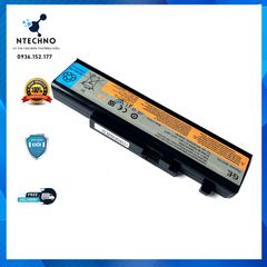 Pin Laptop Lenovo IdeaPad Y550/Y450 6 Cell Li-ion 4400mAh 11.1V - Chính Hãng Bảo Hành 12 Tháng - Phù Hợp Y450A/G