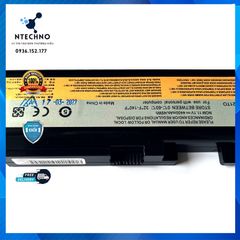 Pin Laptop Lenovo IdeaPad Y550/Y450 6 Cell Li-ion 4400mAh 11.1V - Chính Hãng Bảo Hành 12 Tháng - Phù Hợp Y450A/G