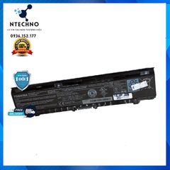Pin Laptop Toshiba 6 Cell Li-ion - Tương Thích C800, C805, C845, P800, M800 - Bảo Hành 6-12 Tháng, Dung Lượng 2100mAh
