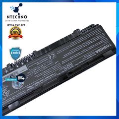 Pin Laptop Toshiba 6 Cell Li-ion - Tương Thích C800, C805, C845, P800, M800 - Bảo Hành 6-12 Tháng, Dung Lượng 2100mAh
