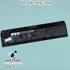 Pin Laptop Toshiba 6 Cell Li-ion - Tương Thích C800, C805, C845, P800, M800 - Bảo Hành 6-12 Tháng, Dung Lượng 2100mAh