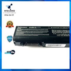 Pin Laptop Toshiba PA3786U PA3787U-1BRS PA3788U6 - 6 Cell Li-ion 4400mAh, Thời Gian Sử Dụng 2,5-3 Giờ, Bảo Hành 12 Tháng