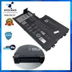 Pin Laptop Dell Inspiron 15 5547 15-5447 14-5442 5445 Zin 6 Cell Li-ion 3800mAh - Bảo Hành 6-12 Tháng, Chất Lượng Đảm Bảo