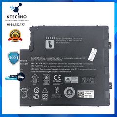Pin Laptop Dell Inspiron 15 5547 15-5447 14-5442 5445 Zin 6 Cell Li-ion 3800mAh - Bảo Hành 6-12 Tháng, Chất Lượng Đảm Bảo