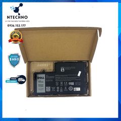 Pin Laptop Dell Inspiron 15 5547 15-5447 14-5442 5445 Zin 6 Cell Li-ion 3800mAh - Bảo Hành 6-12 Tháng, Chất Lượng Đảm Bảo