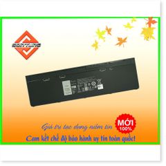 Pin Laptop DELL E7240 ZIN 4 CELL - Thay Thế Dòng Latitude 12 7000 - Bảo Hành 9 Tháng, Pin Chất Lượng Cao