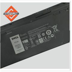 Pin Laptop DELL E7240 ZIN 4 CELL - Thay Thế Dòng Latitude 12 7000 - Bảo Hành 9 Tháng, Pin Chất Lượng Cao
