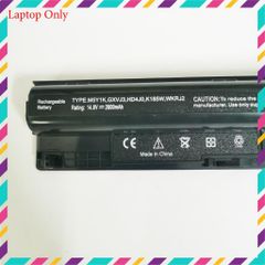 Pin Laptop Dell Inspiron N5468 40Wh 4 Cell - Pin Li-ion Đen Chất Lượng Cao, Bảo Hành 12 Tháng