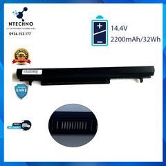 Pin Laptop Asus K46 A46E A56 S56 A31-K56 6 Cell Li-ion 2200mAh - Bảo Hành 12 Tháng, Thời Gian Sử Dụng Tối Đa 3 Giờ