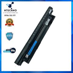 Pin Laptop Dell Inspiron 3421 3521 - Pin Zin 6 Cell Li-ion 5700mAh, Bảo Hành 6-12 Tháng, Thời Gian Sử Dụng 2,5-3 Giờ