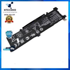 Pin Laptop Asus Zin 4 Cell Li-ion 4110mAh cho K401 K501 K501LB K501UB K501LX K501UX - Bảo hành 6-12 tháng