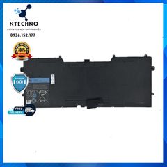Pin Laptop Dell XPS 12 9250 & Latitude 12 7275 - 6 Cell Li-ion Thời Gian Bảo Hành 12 Tháng, Chất Lượng Cao, Pin Zin 100%