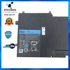 Pin Laptop Dell XPS 12 9250 & Latitude 12 7275 - 6 Cell Li-ion Thời Gian Bảo Hành 12 Tháng, Chất Lượng Cao, Pin Zin 100%