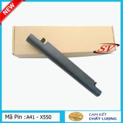 Pin Laptop Asus A41-X550 Nhập Khẩu - Dung Lượng 2200-2600mAh, Thời Gian Sử Dụng 2-3 Giờ, Tương Thích Nhiều Mẫu Máy