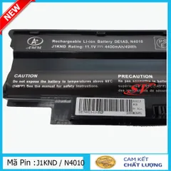 🔝 Pin Laptop Dell Inspiron N4010 J1KND N5010 N4110 N3010 Vostro 1450 N5110 14R N4120 N4010D-158 N4010-148 J1KN