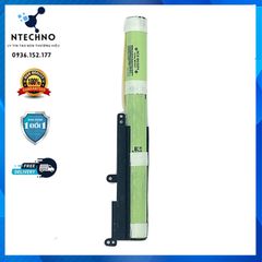 Pin Laptop Asus X541 A31N1601 Zin - 3 Cell Li-ion 3350mAh, Bảo Hành 6-12 Tháng, Thời Gian Sử Dụng 2,5-3 Giờ