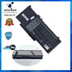 Pin Laptop Dell Latitude E5470 E5570 E5450 E5550 E5270 51wH [Pin Zin] - Chính Hãng, Bảo Hành 6-12 Tháng, Pin Li-ion Hàn Quốc 100% Mới