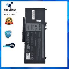 Pin Laptop Dell Latitude E5470 E5570 E5450 E5550 E5270 51wH [Pin Zin] - Chính Hãng, Bảo Hành 6-12 Tháng, Pin Li-ion Hàn Quốc 100% Mới