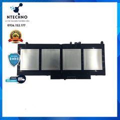 Pin Laptop Dell Latitude E5470 E5570 E5450 E5550 E5270 51wH [Pin Zin] - Chính Hãng, Bảo Hành 6-12 Tháng, Pin Li-ion Hàn Quốc 100% Mới