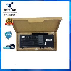 Pin Laptop Dell Latitude E5470 E5570 E5450 E5550 E5270 51wH [Pin Zin] - Chính Hãng, Bảo Hành 6-12 Tháng, Pin Li-ion Hàn Quốc 100% Mới