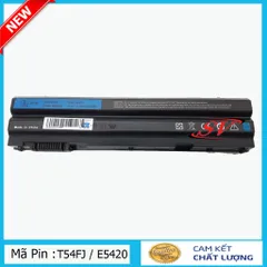 🔝 Pin Laptop DELL Latitude E5420 E5520 E6430 P28G E6420 E6520 3460 Vostro 3460 356015R 17R Inspiron 14R 5420 3360 E5430