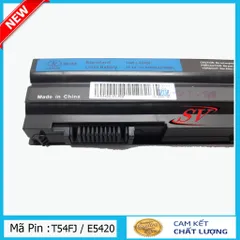 🔝 Pin Laptop DELL Latitude E5420 E5520 E6430 P28G E6420 E6520 3460 Vostro 3460 356015R 17R Inspiron 14R 5420 3360 E5430
