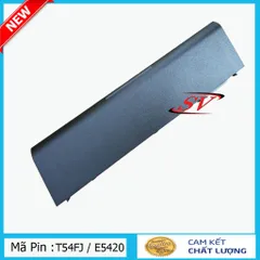 🔝 Pin Laptop DELL Latitude E5420 E5520 E6430 P28G E6420 E6520 3460 Vostro 3460 356015R 17R Inspiron 14R 5420 3360 E5430