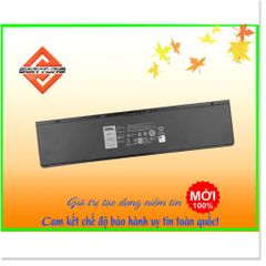 Pin Laptop DELL Latitude E7440 - 4 Cell, Tương Thích E7250 E7450, Bảo Hành 06 Tháng, Linh Kiện Chất Lượng Cao