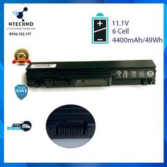 Pin Laptop Dell Vostro 1340 M1340 Studio XPS 13 PP17S 6 Cell 4400mAh 11.1V - Bảo Hành 12 Tháng, Pin Li-ion Chính Hãng