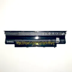 🔝 Pin Laptop Dell N3010 N3520 N4110 N4010 3010 3520 4110 4010 13R 14R hàng nhập khẩu