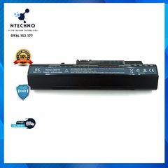 Pin Laptop Acer Aspire One ZG5 A110 A150 D250 - 6 Cell Li-ion, 4400mAh, Bảo Hành 12 Tháng, Phù Hợp Gateway LT1000 LT20