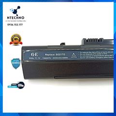 Pin Laptop Acer Aspire One ZG5 A110 A150 D250 - 6 Cell Li-ion, 4400mAh, Bảo Hành 12 Tháng, Phù Hợp Gateway LT1000 LT20