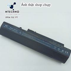 Pin Laptop Acer Aspire One ZG5 A110 A150 D250 - 6 Cell Li-ion, 4400mAh, Bảo Hành 12 Tháng, Phù Hợp Gateway LT1000 LT20