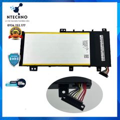 Pin Laptop Asus C21N1333 3 Cell Li-ion 4900mAh cho TP550LA TP550LD R554L - Bảo hành chính hãng 6-12 tháng
