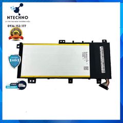 Pin Laptop Asus C21N1333 3 Cell Li-ion 4900mAh cho TP550LA TP550LD R554L - Bảo hành chính hãng 6-12 tháng