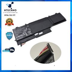 Pin Laptop ASUS Vivobook U38N Zenbook UX32A UX32VD C23-UX32 - 6 Cell Li-ion, 6520mAh, Bảo hành 6-12 tháng, Hàng mới chính hãng