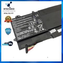 Pin Laptop ASUS Vivobook U38N Zenbook UX32A UX32VD C23-UX32 - 6 Cell Li-ion, 6520mAh, Bảo hành 6-12 tháng, Hàng mới chính hãng