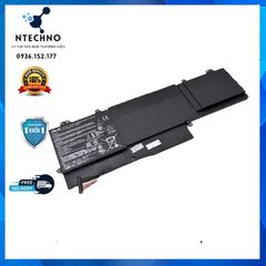 Pin Laptop ASUS Vivobook U38N Zenbook UX32A UX32VD C23-UX32 - 6 Cell Li-ion, 6520mAh, Bảo hành 6-12 tháng, Hàng mới chính hãng
