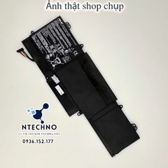 Pin Laptop ASUS Vivobook U38N Zenbook UX32A UX32VD C23-UX32 - 6 Cell Li-ion, 6520mAh, Bảo hành 6-12 tháng, Hàng mới chính hãng