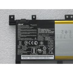 Pin Laptop Asus X556 X556UA X556UB X556UF X556UJ C21N1509 - Hàng Zin, Bảo Hành 6 Tháng, Dung Lượng 38Wh, Thời Gian Sử Dụng 3-4 Giờ