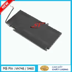 Pin Laptop Dell Vostro 5460 Zin, Thay Thế Pin cho 5470, 5480, 5560 - Chất lượng cao, Bảo hành 6 tháng, 51.2Wh, 11.1V