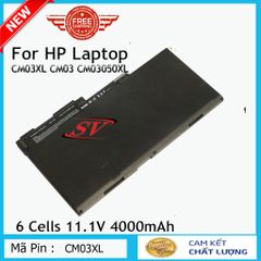 Pin Laptop HP EliteBook 840/840-G1/840-G2 CM03XL - Pin Lion 6 Cell 70Wh Bảo Hành 6 Tháng - Thay Thế Chất Lượng Cao