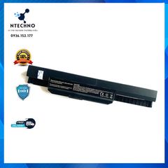 Pin Laptop ASUS K53 K43 K43E K43S X44H X54C - Pin 6 Cell Li-ion 4400mAh, Bảo Hành 12 Tháng, Chất Lượng Cao