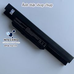 Pin Laptop ASUS K53 K43 K43E K43S X44H X54C - Pin 6 Cell Li-ion 4400mAh, Bảo Hành 12 Tháng, Chất Lượng Cao