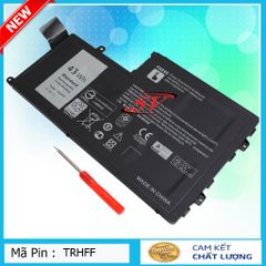 Pin Laptop Chính Hãng 5547 Inspiron 15 - 3 Cell, 4300 mAh, Thay Thế, Bảo Hành 6 Tháng - Dùng Cho 5547/5445/5000