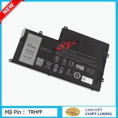Pin Laptop Chính Hãng 5547 Inspiron 15 - 3 Cell, 4300 mAh, Thay Thế, Bảo Hành 6 Tháng - Dùng Cho 5547/5445/5000
