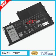 Pin Laptop Chính Hãng 5547 Inspiron 15 - 3 Cell, 4300 mAh, Thay Thế, Bảo Hành 6 Tháng - Dùng Cho 5547/5445/5000