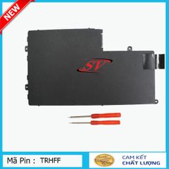Pin Laptop Chính Hãng 5547 Inspiron 15 - 3 Cell, 4300 mAh, Thay Thế, Bảo Hành 6 Tháng - Dùng Cho 5547/5445/5000